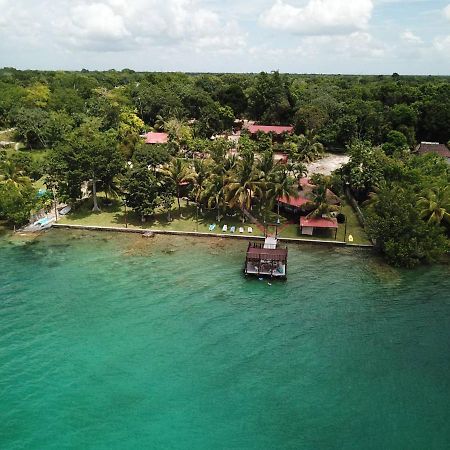 Coras Place Bacalar Lagoon Front Apartment Exterior photo