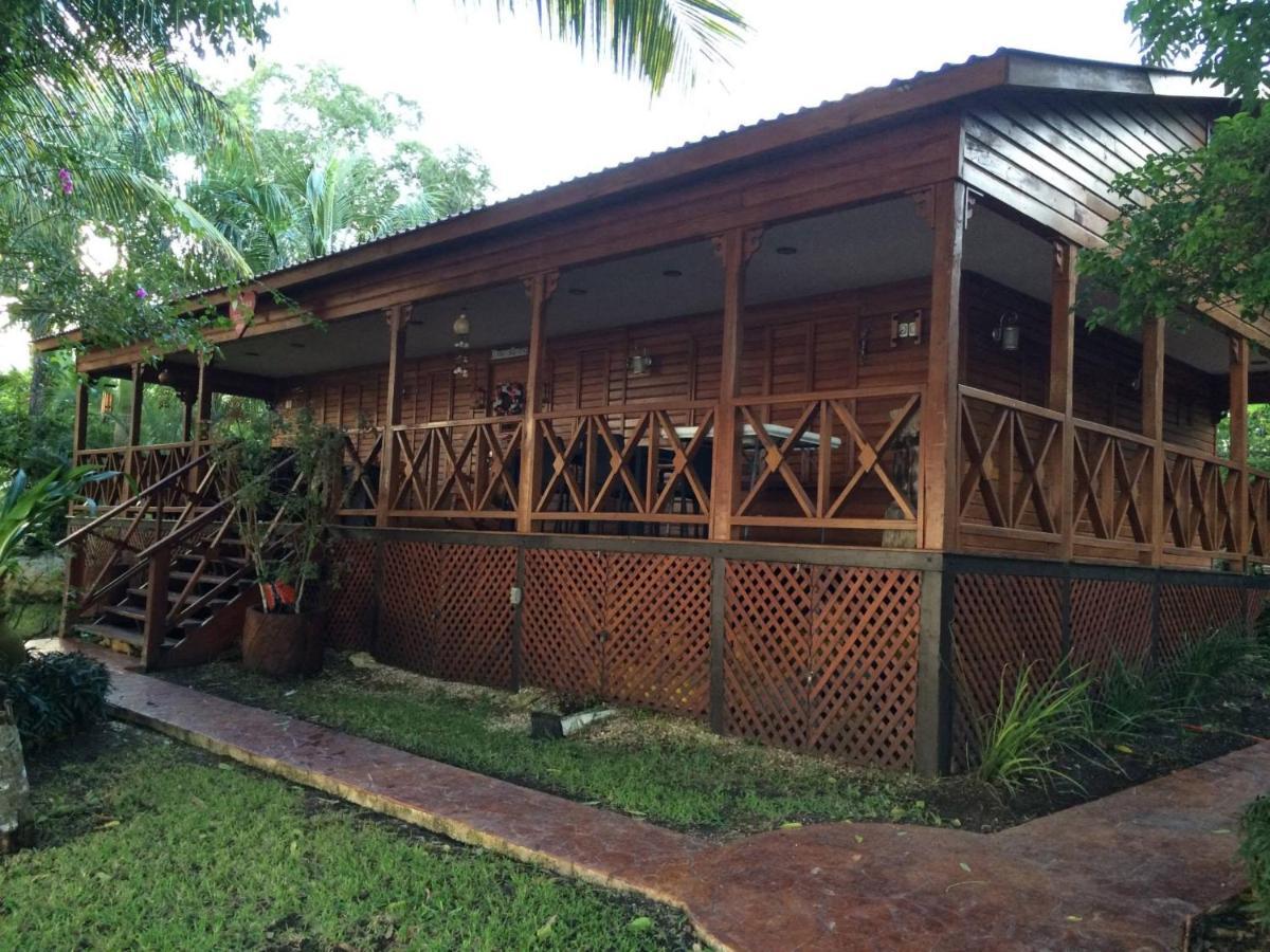 Coras Place Bacalar Lagoon Front Apartment Exterior photo