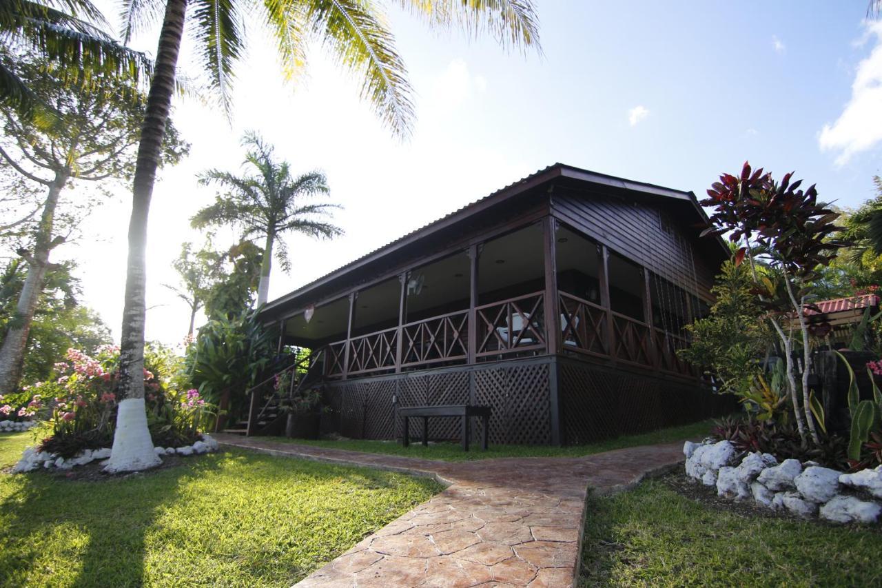 Coras Place Bacalar Lagoon Front Apartment Exterior photo