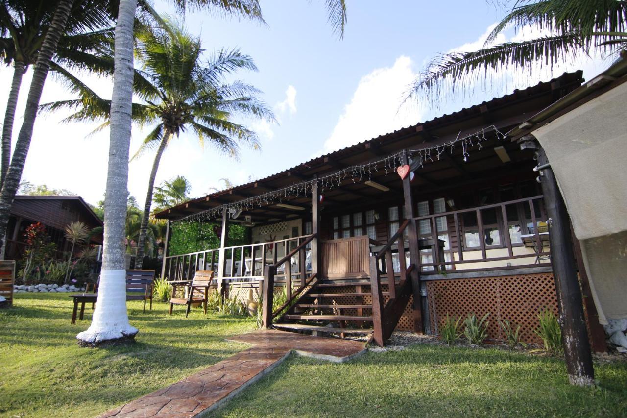 Coras Place Bacalar Lagoon Front Apartment Exterior photo