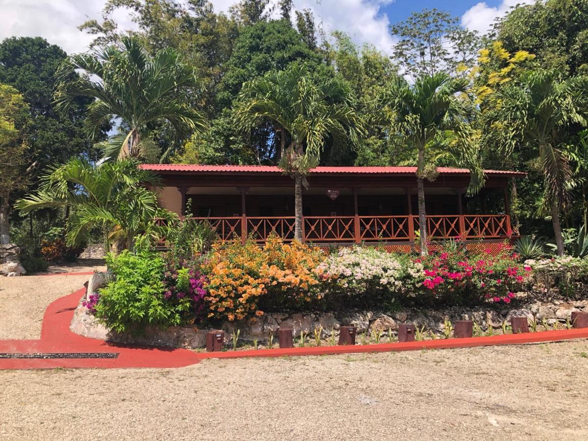 Coras Place Bacalar Lagoon Front Apartment Exterior photo