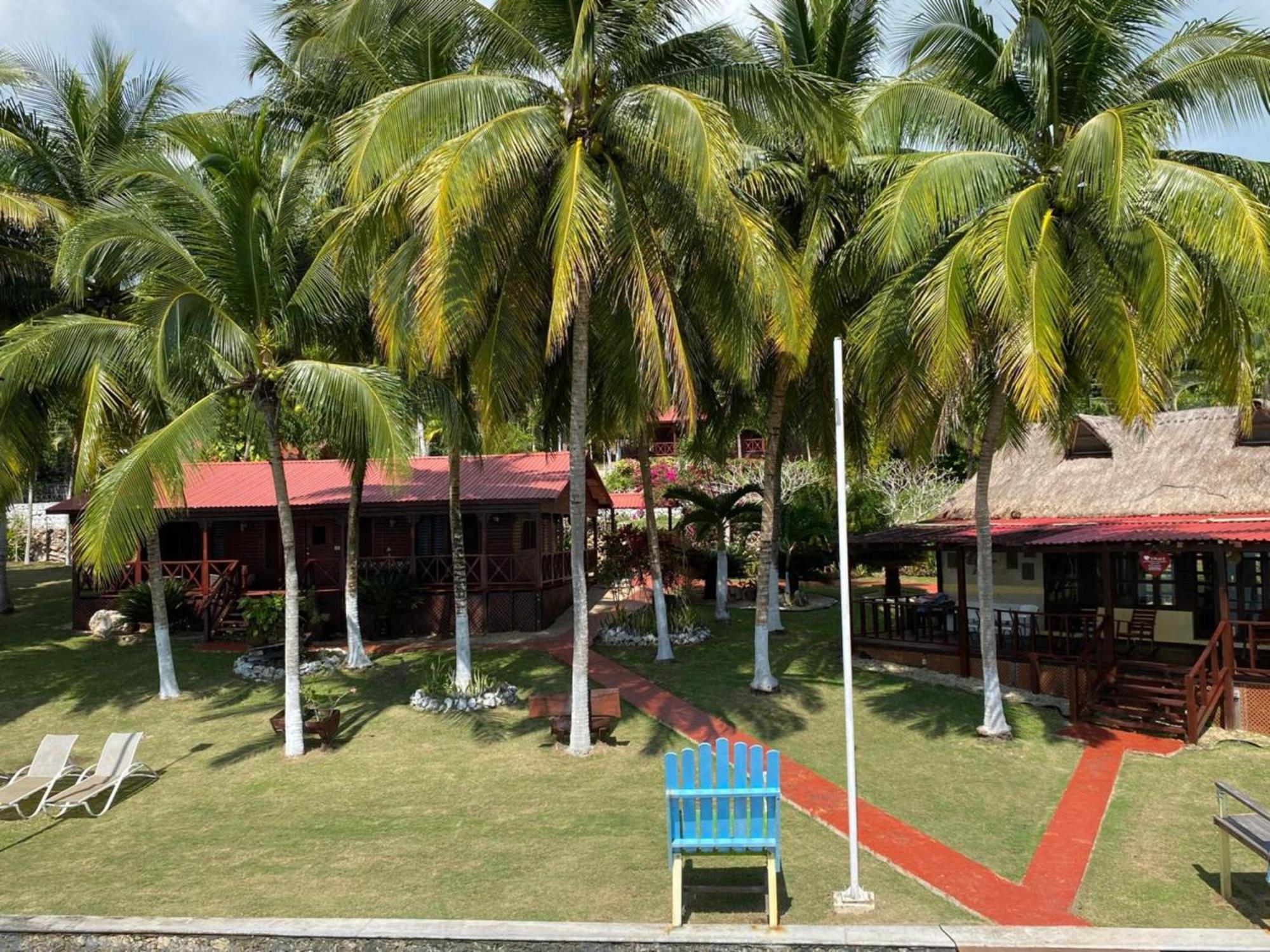 Coras Place Bacalar Lagoon Front Apartment Exterior photo