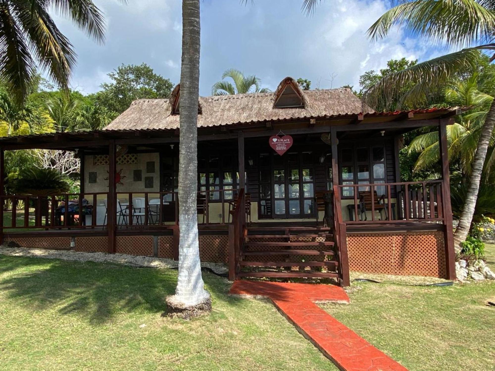 Coras Place Bacalar Lagoon Front Apartment Exterior photo