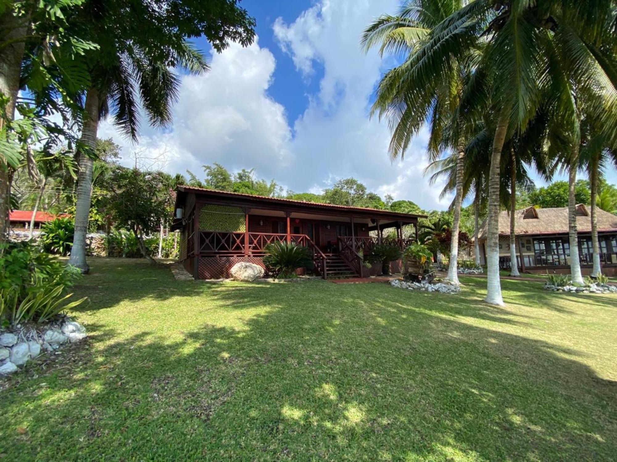 Coras Place Bacalar Lagoon Front Apartment Exterior photo