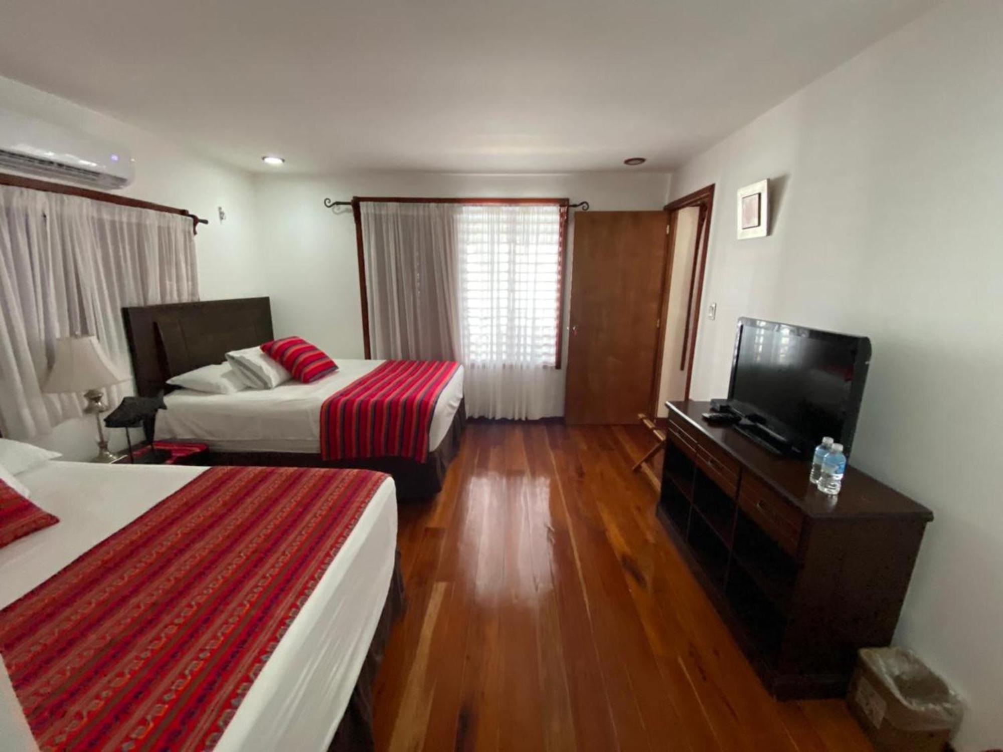 Coras Place Bacalar Lagoon Front Apartment Room photo