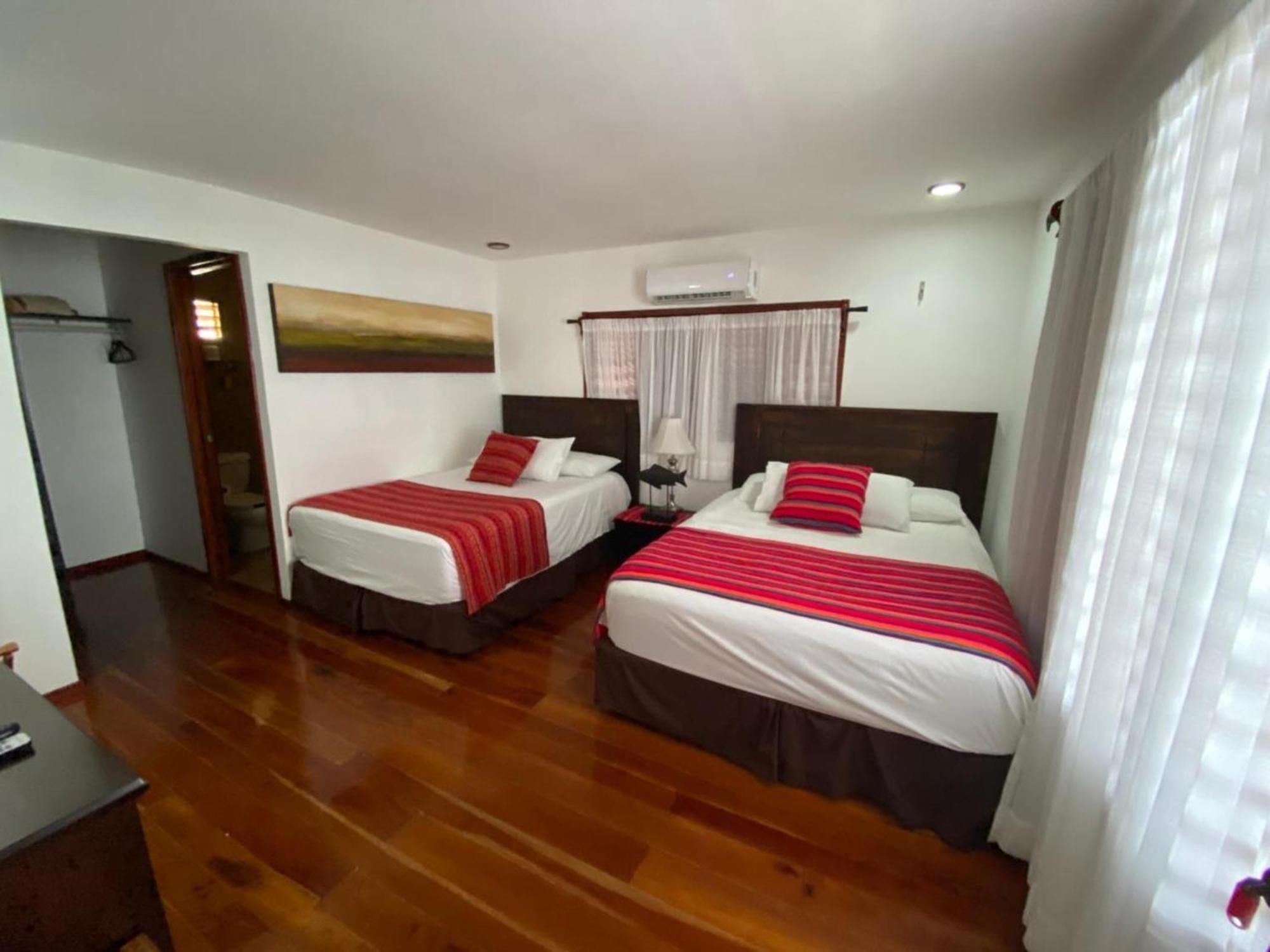 Coras Place Bacalar Lagoon Front Apartment Room photo