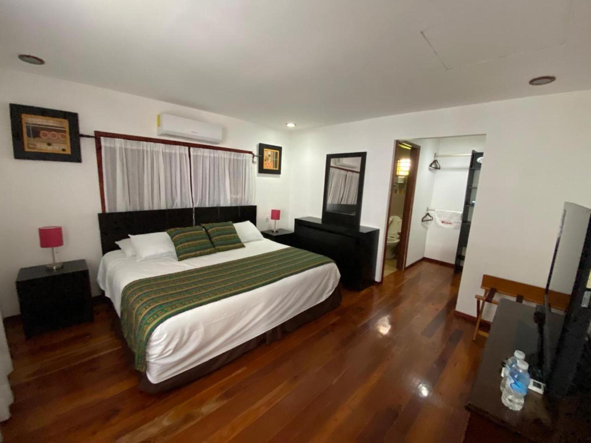 Coras Place Bacalar Lagoon Front Apartment Room photo